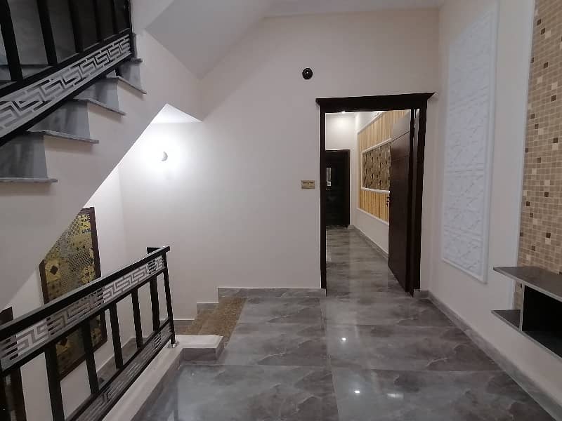 Well-constructed Brand New House Available For sale In Marghzar Officers Colony 24