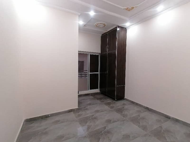 Well-constructed Brand New House Available For sale In Marghzar Officers Colony 27