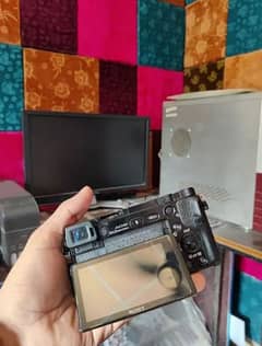 Sony a6000 body