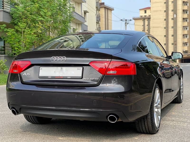 Audi A5 2013 0