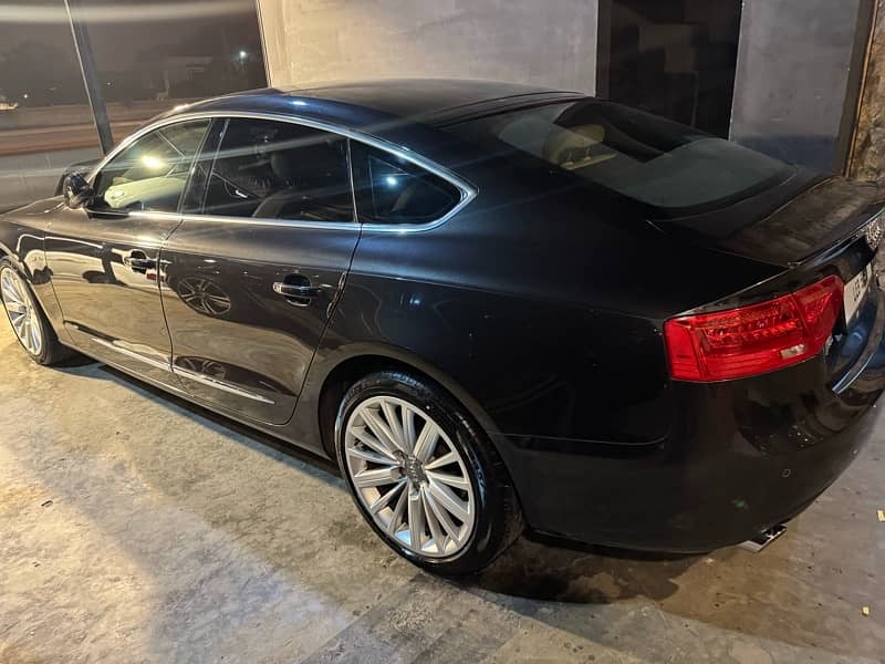 Audi A5 2013 10