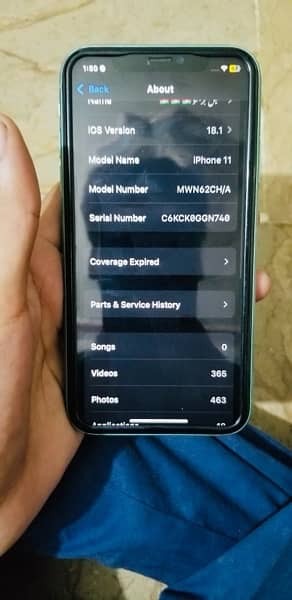 Apple iphone 11 Good condition 4