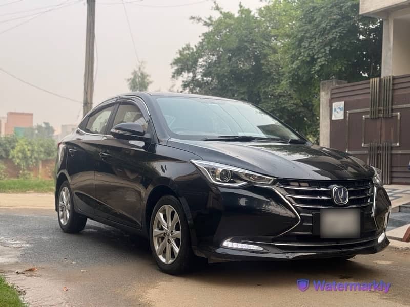 Changan Alsvin 2021 5