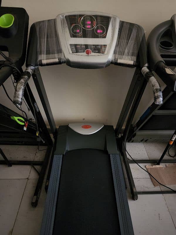 treadmill 0308-1043214/elliptical/spin bike/ recumbent bike/home gym 4