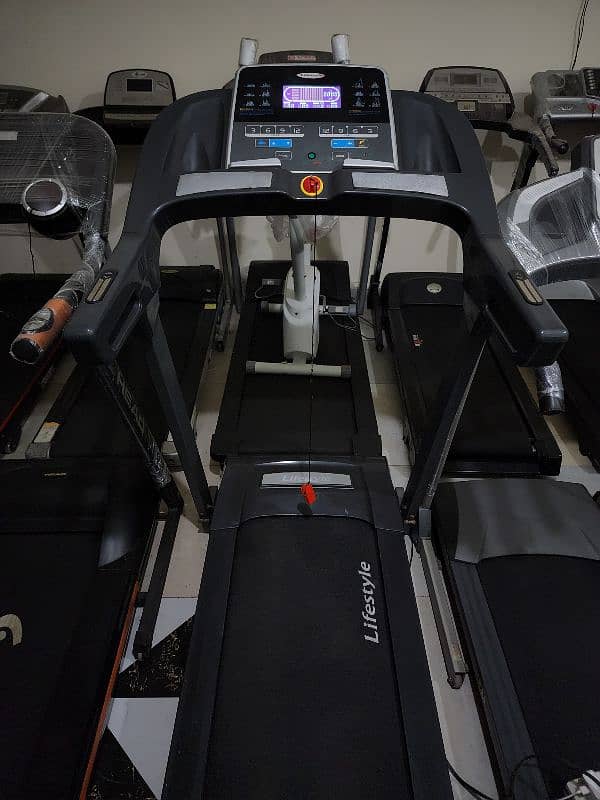 treadmill 0308-1043214/elliptical/spin bike/ recumbent bike/home gym 6