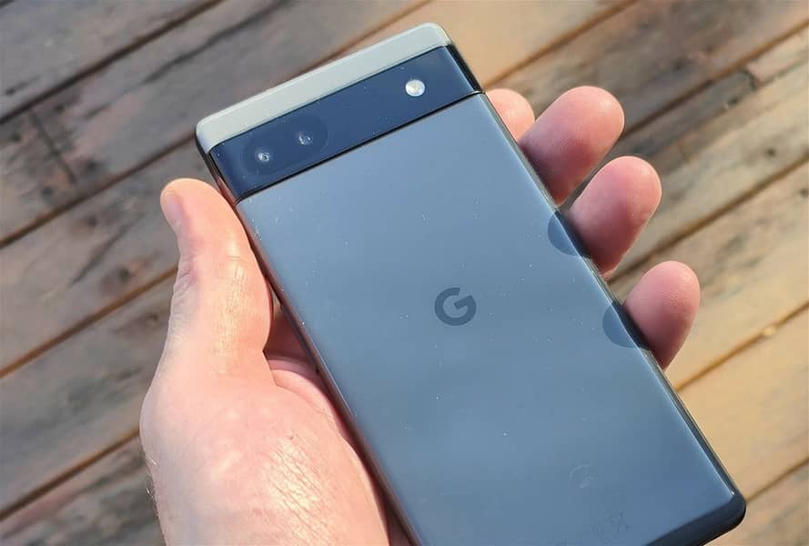 Google pixel 6a dual sim 0