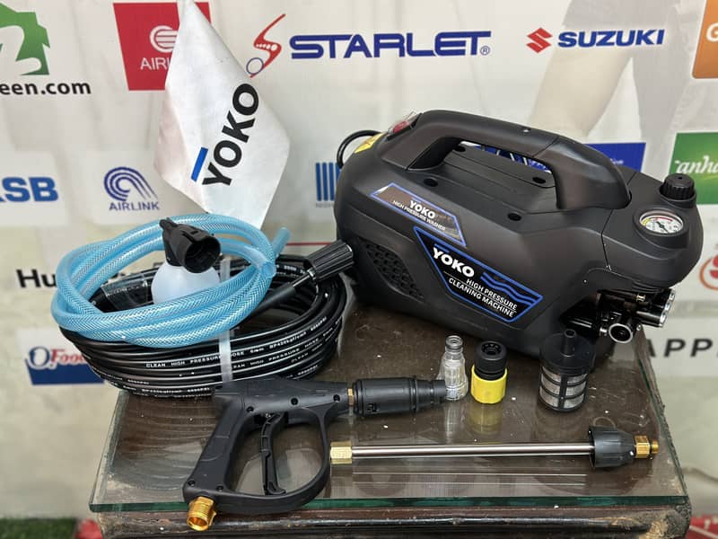 Car Washer | Pressure Washer | Solar Washer | Bike Washer | AC Washer 2