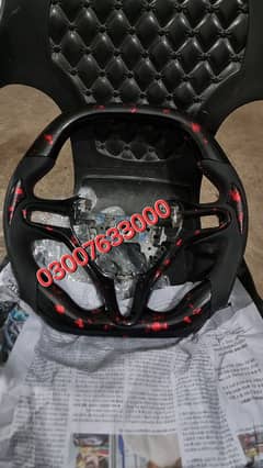 Honda civic reborn Carbon fiber wheel  and all parts available