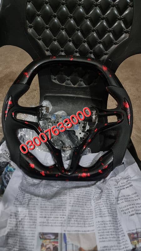 Honda civic reborn Carbon fiber wheel  and all parts available 0