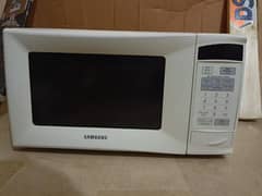 Sammsung Oven All Over 10 By 10 Condition