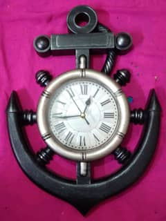 Ship Part Clock