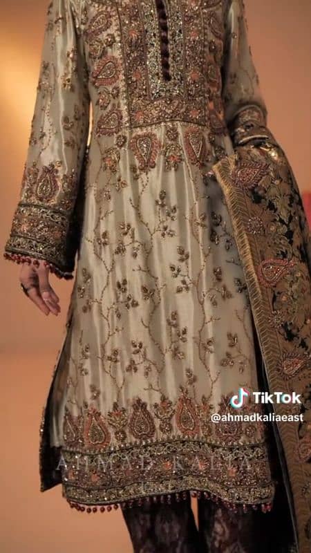 dohlan ka fensi bridal sot odar par teyar kaiy jata hein 03181017280 15