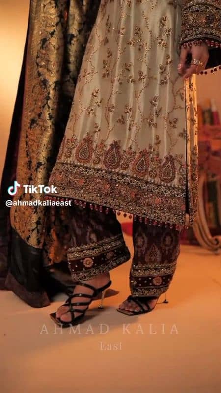 dohlan ka fensi bridal sot odar par teyar kaiy jata hein 03181017280 17