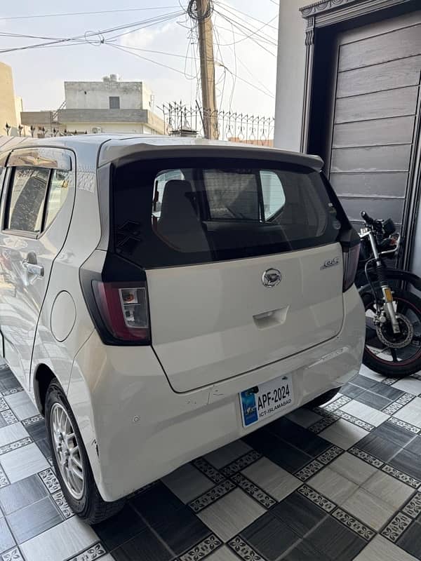 Daihatsu Mira 2020/2023 4