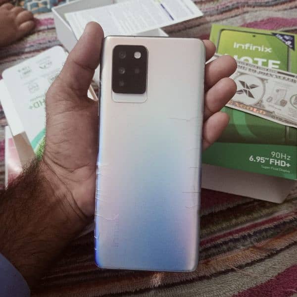 infinix note 10 pro 8gb 128gb 0