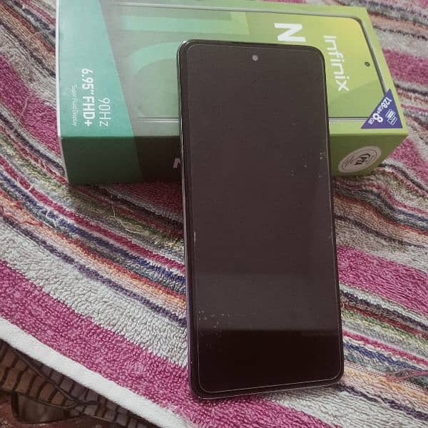 infinix note 10 pro 8gb 128gb 3