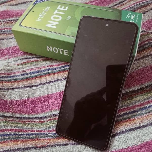 infinix note 10 pro 8gb 128gb 9