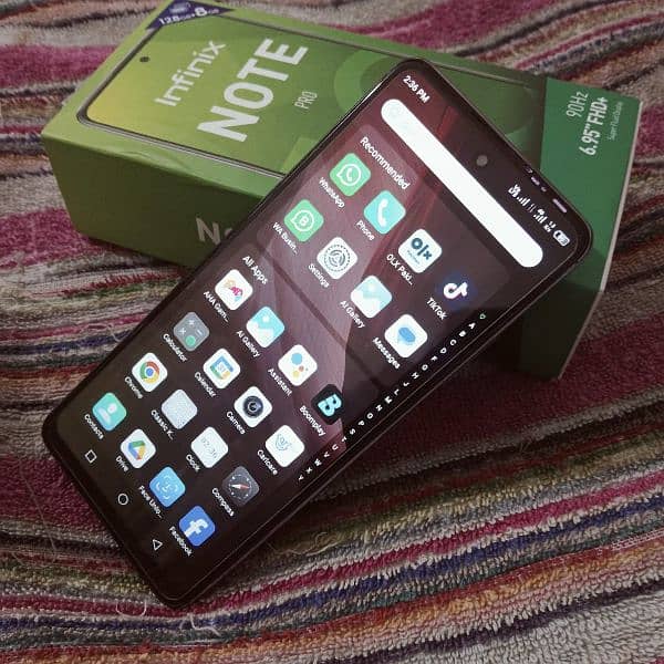 infinix note 10 pro 8gb 128gb 11