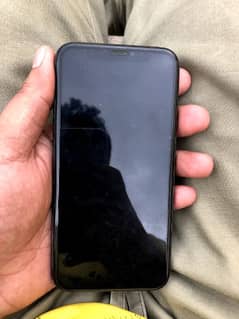 iPhone x 256GB PTA Approved