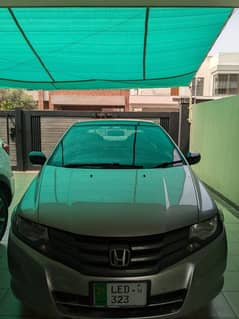 Honda City IVTEC 2014