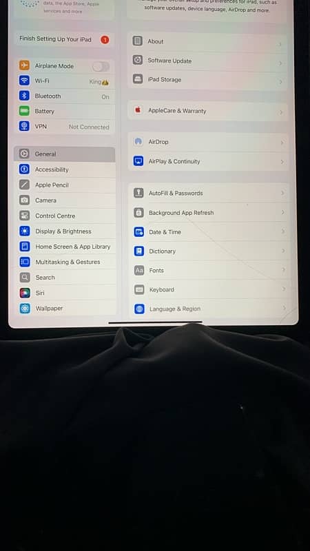 Ipad pro 2020 4