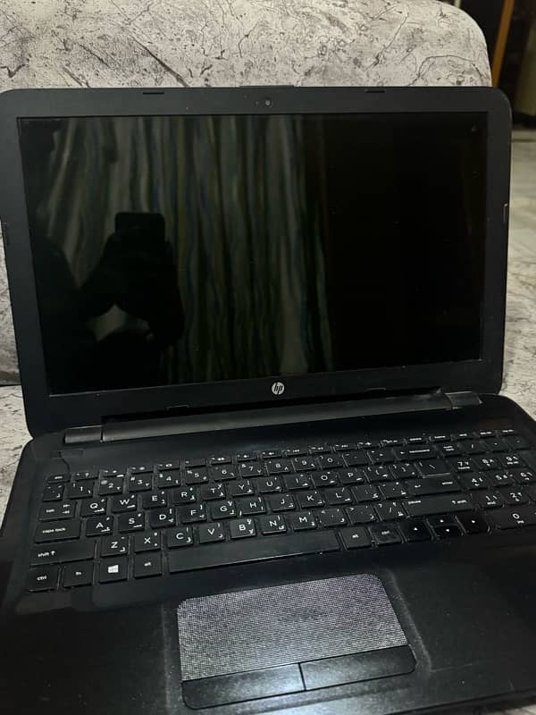 Hp notebook with box 2