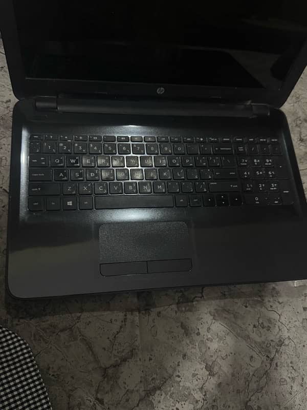 Hp notebook with box 3