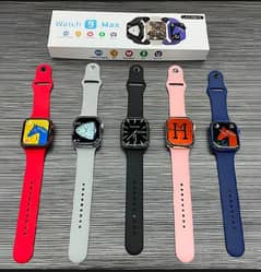 Watch 9 Max Smart Watch