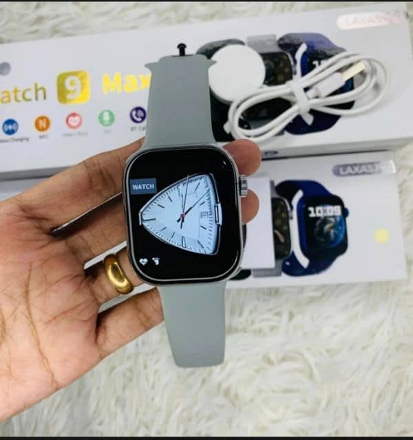 Watch 9 Max Smart Watch 2