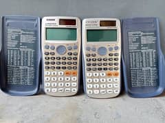 Original Scientific Calculator / Citizen Original Calculator