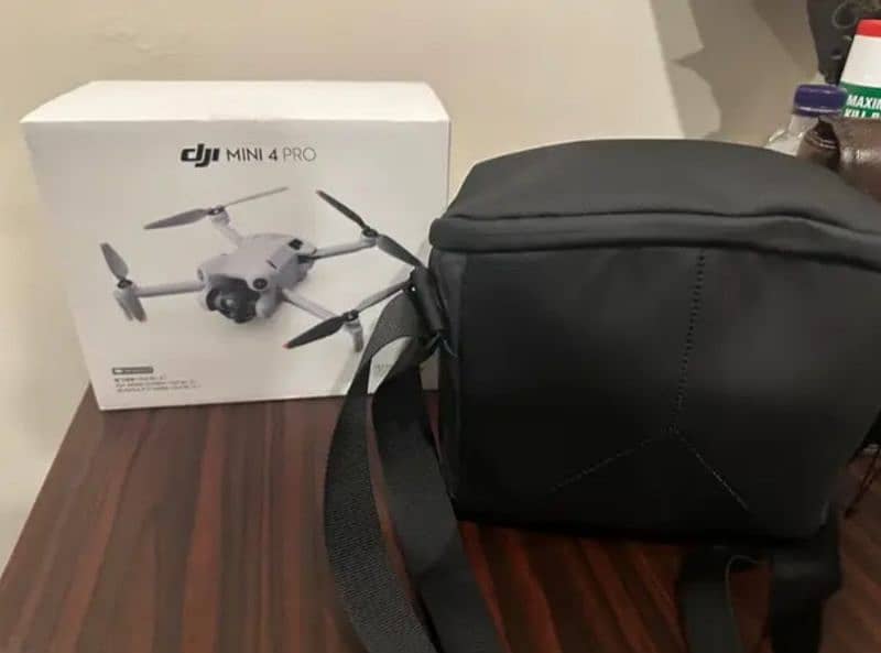 DJI mini 4 pro COMBO PLUS 6