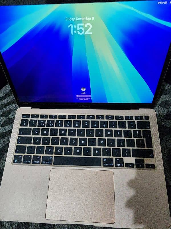 Macbook Air M1 2020 1