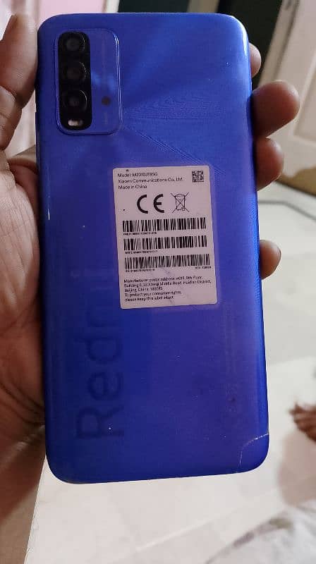 Redmi mobile used 0