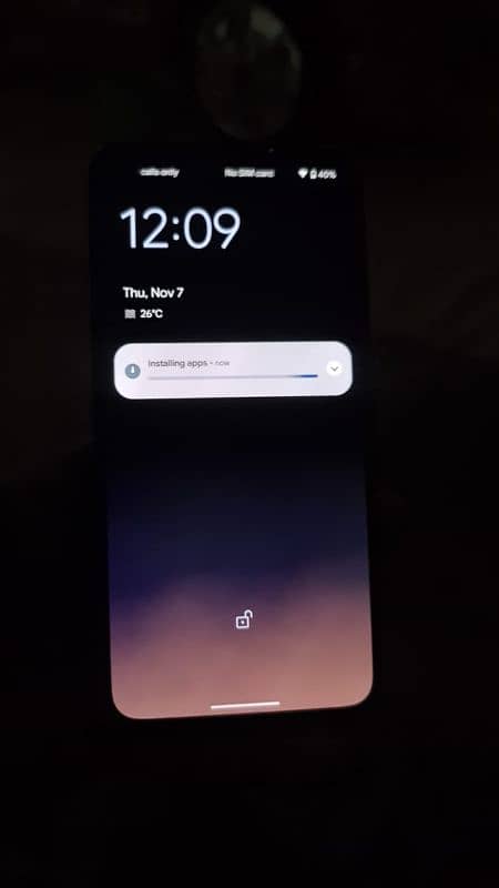 Google pixel 4A Non pta 1