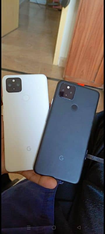 Google pixel 4A Non pta 2