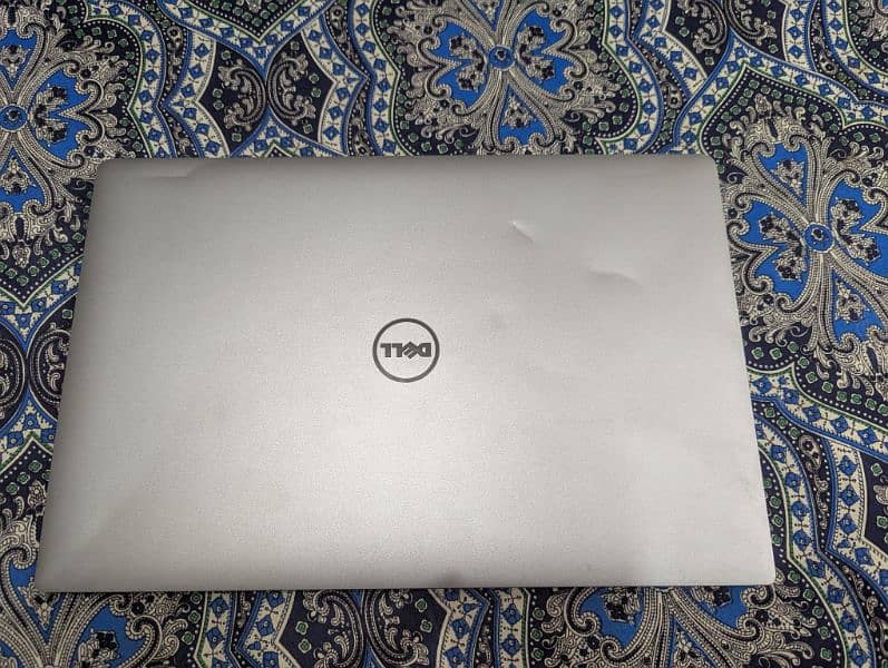 Dell precision 5510 1