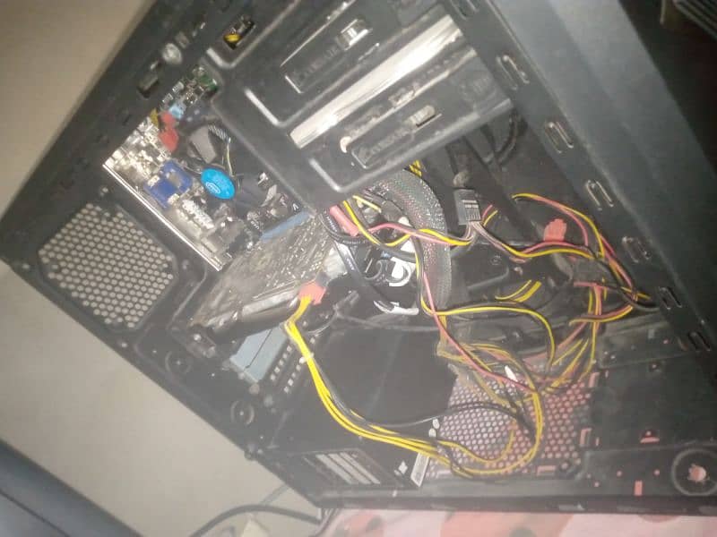 CUSTOM GAMING PC WITH GRAPHIC CARD ZOTAC GTX 960 1