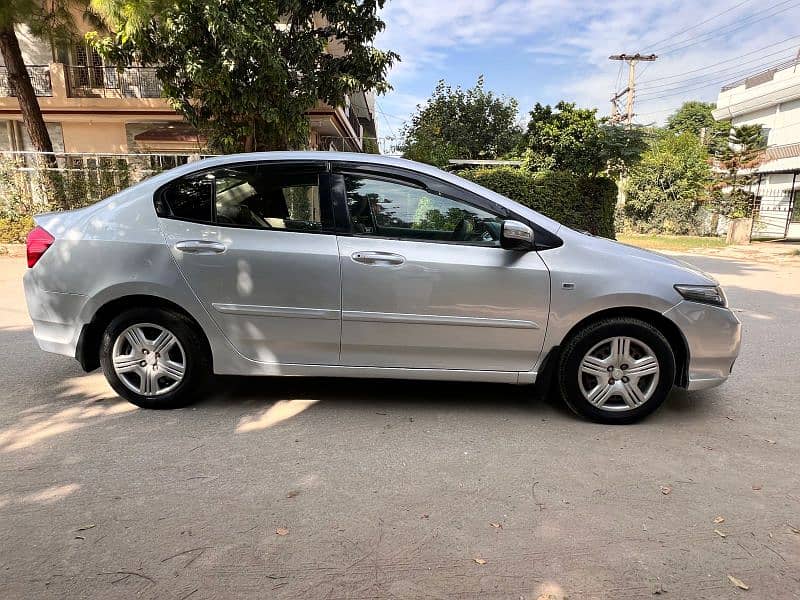 Honda City IVTEC 2016 0