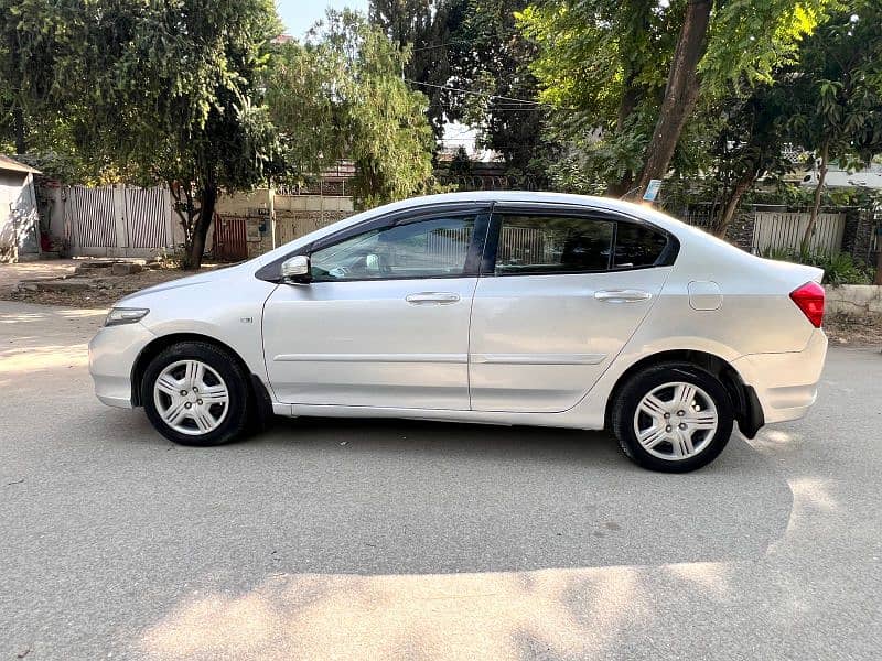 Honda City IVTEC 2016 2