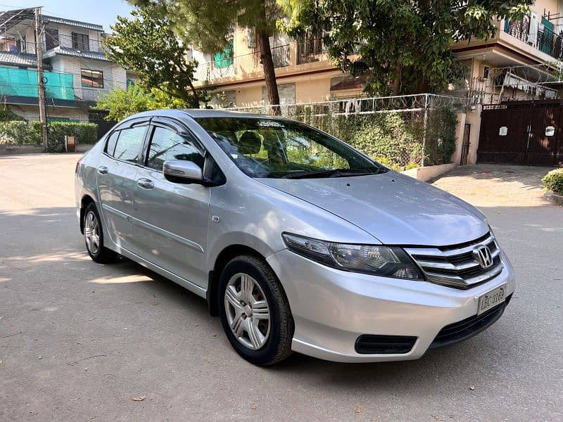 Honda City IVTEC 2016 4