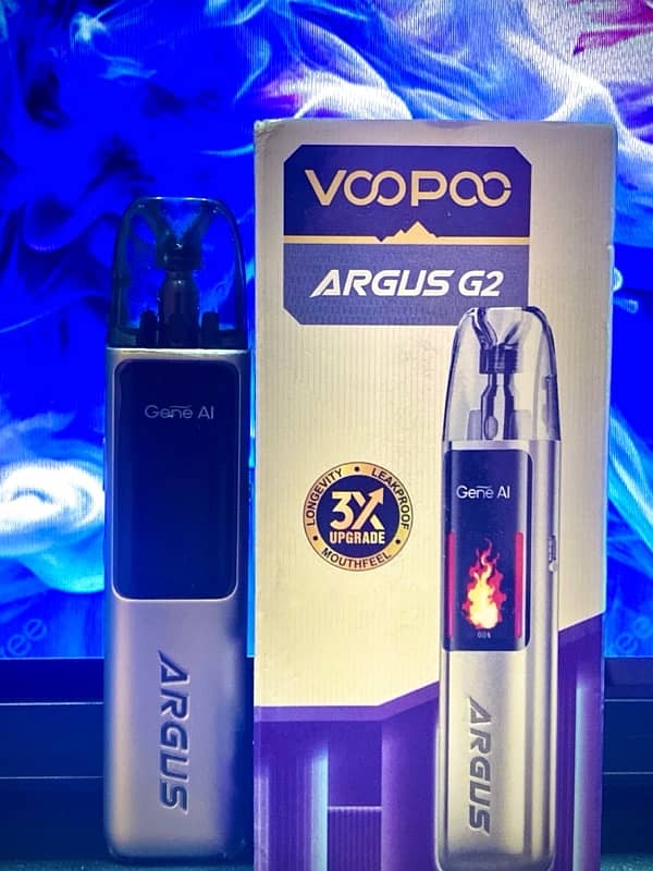 VOOPOO ARGUS G2 9