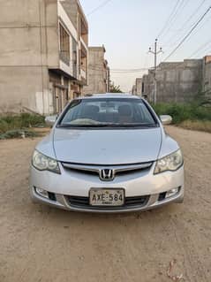 Honda Civic VTi Oriel Prosmatec 2012