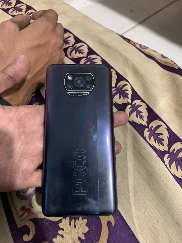 poco X3 pro 0