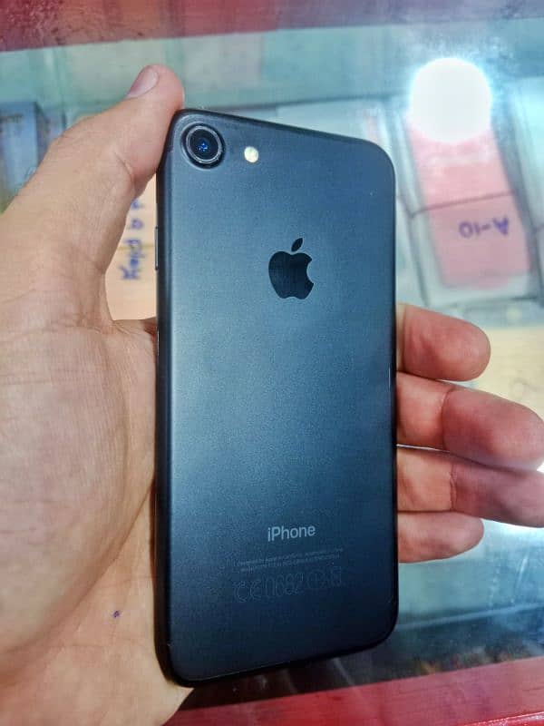 iphone 7 (256 GB) Pta Approved 0