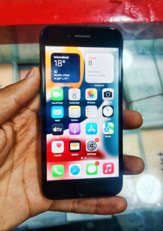 iphone 7 (256 GB) Pta Approved 1