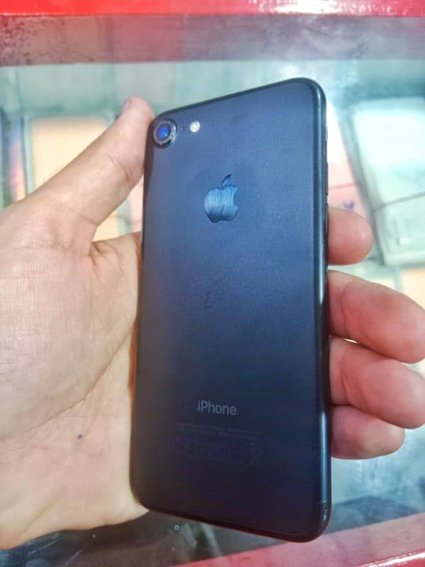 iphone 7 (256 GB) Pta Approved 2