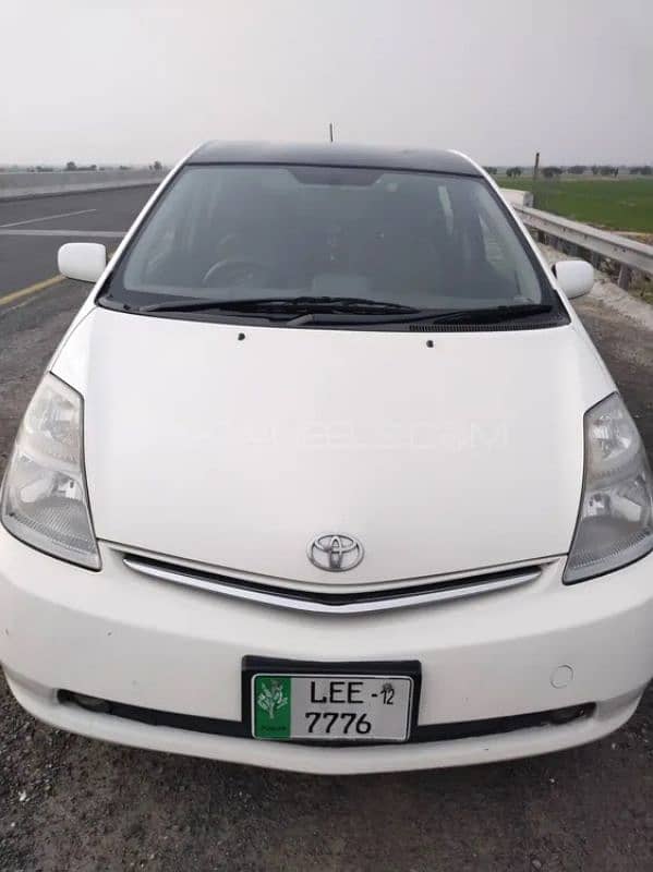 Toyota Prius 2007 0