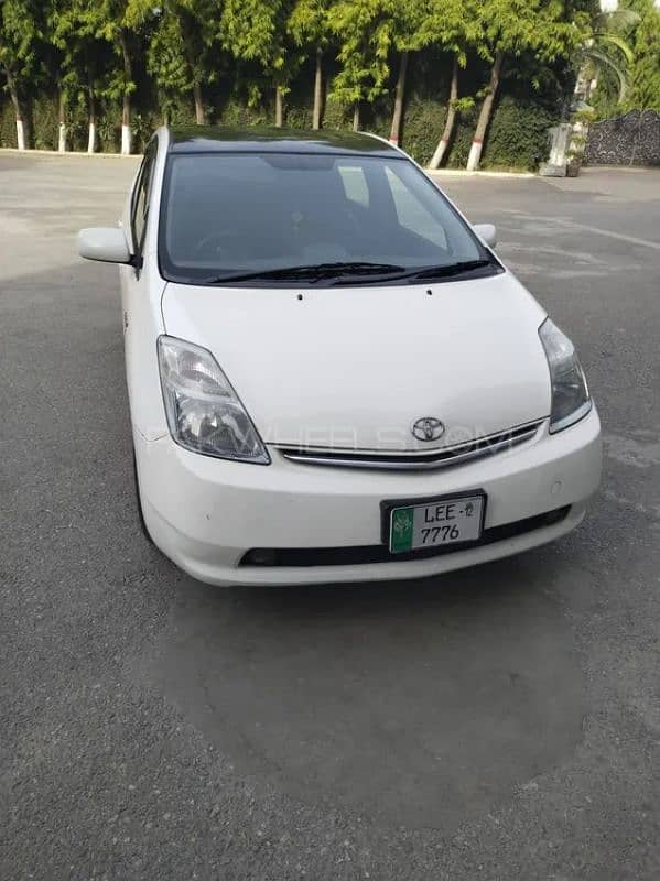 Toyota Prius 2007 1