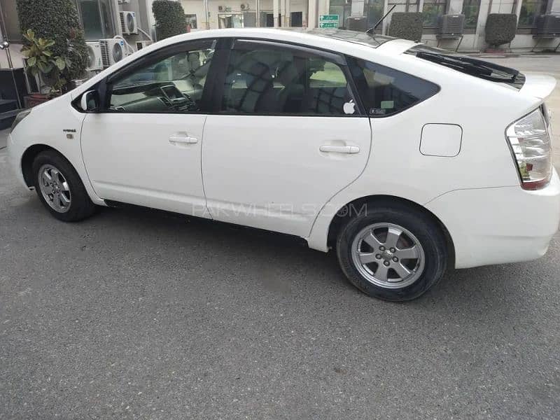 Toyota Prius 2007 3