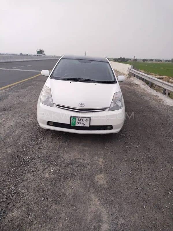 Toyota Prius 2007 4